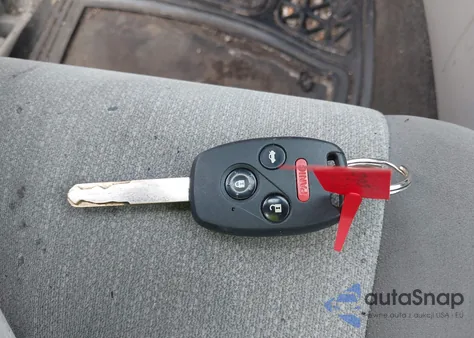 2008 Honda Accord 2.4 Lx z USA, uszkodzony, nr VIN 1HGCP26398A136320